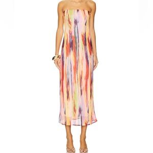 SNDYS St. Barths Multi Dress